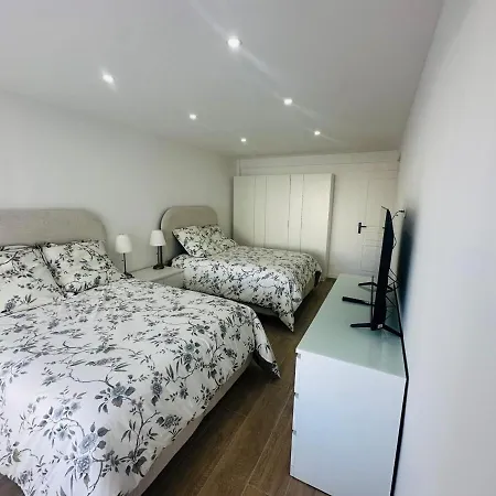 Daire F3 Plein Centre Juan Les Pins *