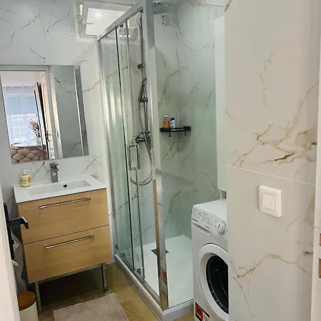 Daire F3 Plein Centre Juan Les Pins Antibes