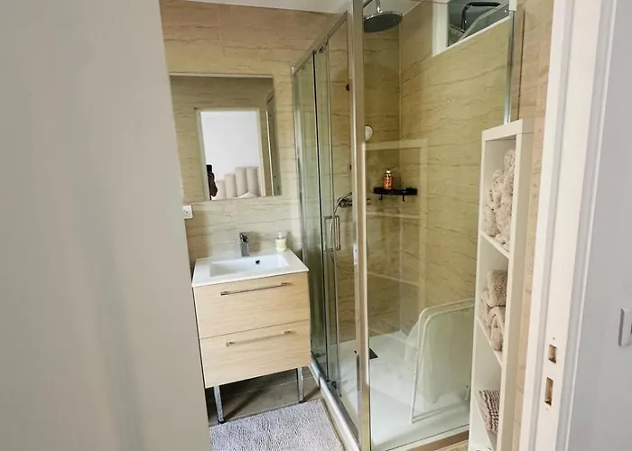 F3 Plein Centre Juan Les Pins Appartement Antibes